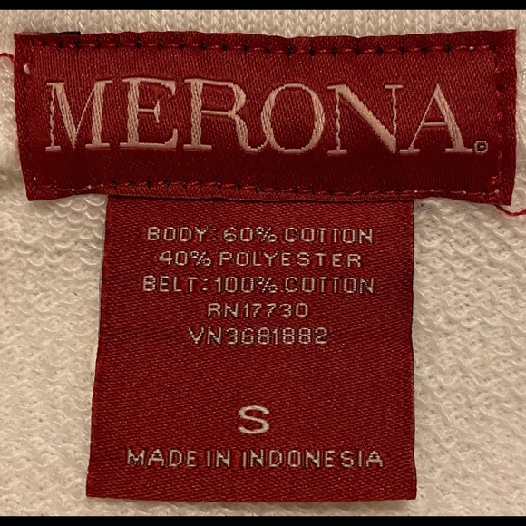 NWOT Merona White Skirt - Picture 5 of 5